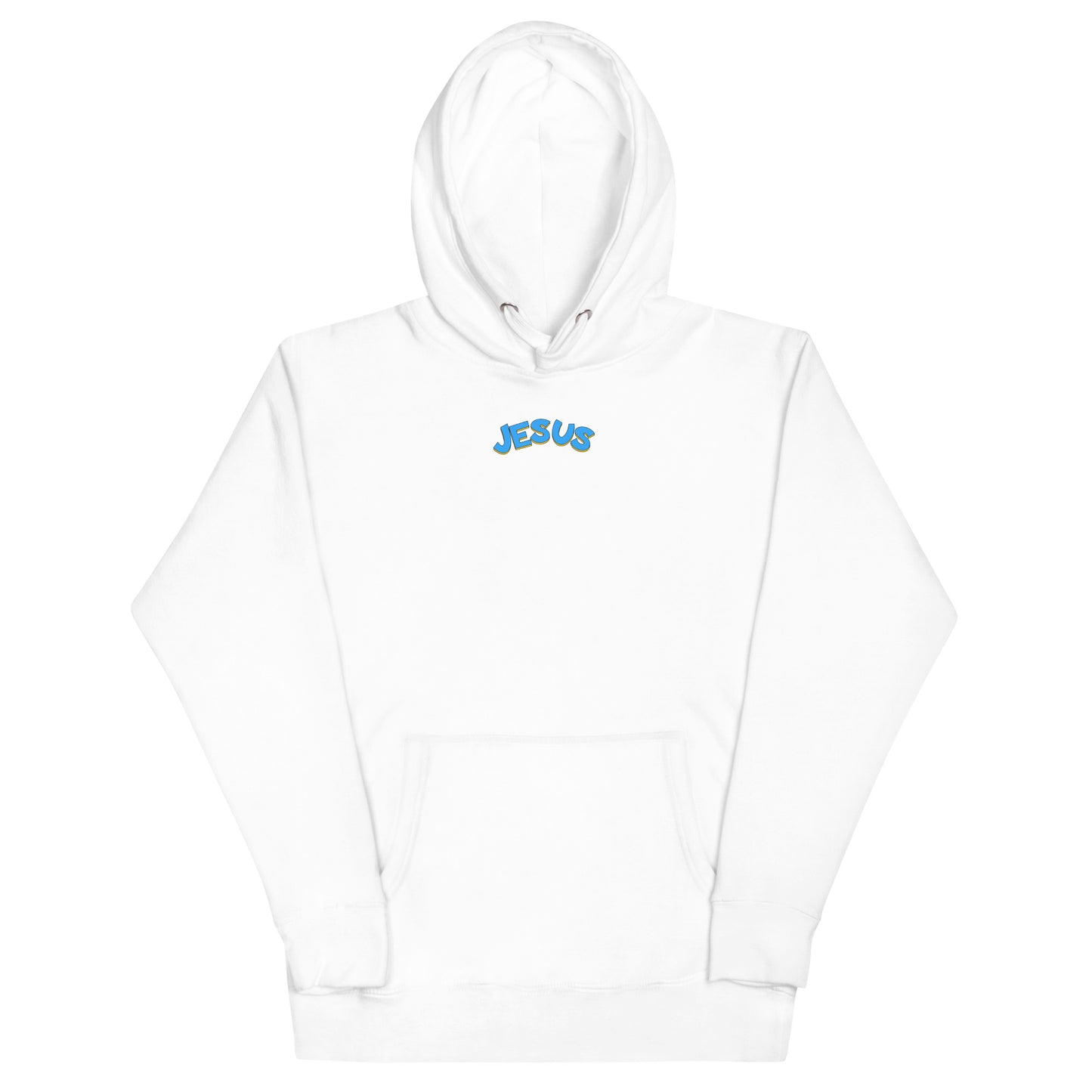 JESUS CHRISTIAN CORNER HOODIE